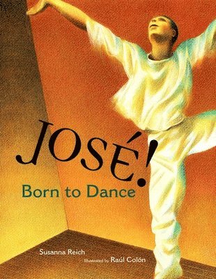 bokomslag Jose! Born to Dance