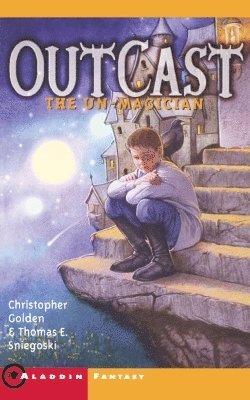 Christopher Golden, Thomas E. Sniegoski - Un-Magician, Häftad