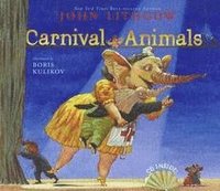 bokomslag Carnival of the Animals [With CD]