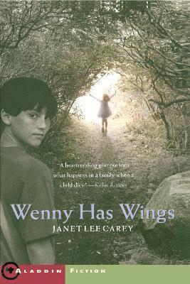 Janet Lee Carey - Wenny Has Wings, Häftad