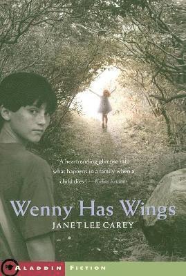 Janet Lee Carey - Wenny Has Wings, Häftad