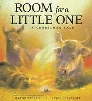 bokomslag Room for a Little One: A Christmas Tale