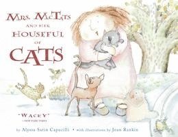 Mrs. McTats and Her Houseful of Cats 1