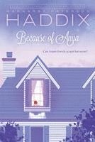 Margaret Peterson Haddix - Because of Anya, Häftad
