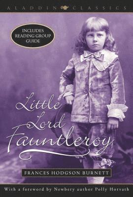 Frances Hodgson Burnett - Little Lord Fauntleroy, Häftad