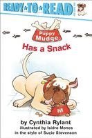 Puppy Mudge Has a Snack 1