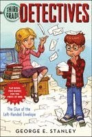 George E. Stanley - The Clue of the Left-Handed Envelope/The Puzzle of the Pretty Pink Handkerchief, Häftad