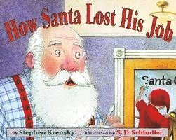 How Santa Lost His Job 1