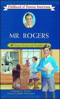 bokomslag Mr. Rogers