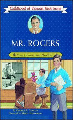 bokomslag Mr. Rogers: Young Friend and Neighbor