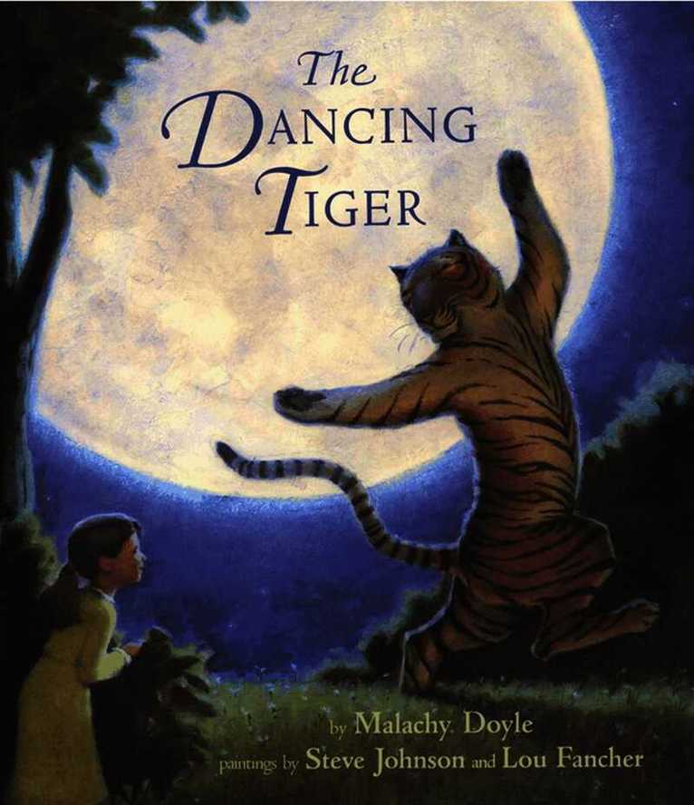 Dancing Tiger