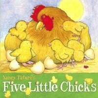 bokomslag Tafuri, N: Five Little Chicks