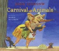 bokomslag Carnival of the Animals