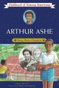 bokomslag Arthur Ashe: Young Tennis Champion