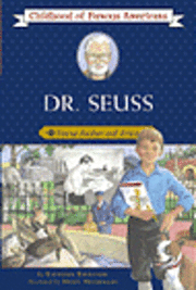 bokomslag Dr. Seuss: Young Author and Artist