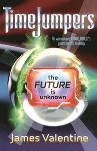 bokomslag The Future Is Unknown