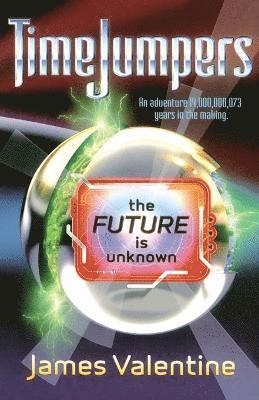 bokomslag Future Is Unknown
