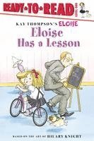 bokomslag Eloise Has a Lesson: Ready-To-Read Level 1