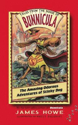 bokomslag The Amazing Odorous Adventures of Stinky Dog