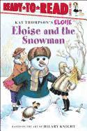 bokomslag Eloise and the Snowman: Ready-To-Read Level 1