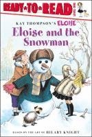 bokomslag Eloise and the Snowman: Ready-To-Read Level 1