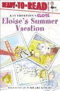 bokomslag Eloise's Summer Vacation