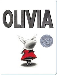 bokomslag Olivia