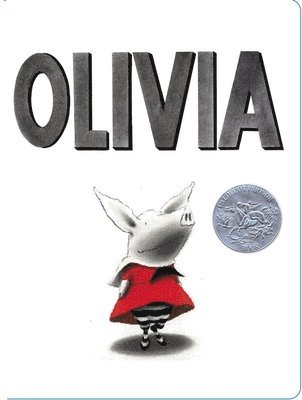 bokomslag Olivia: Board Book