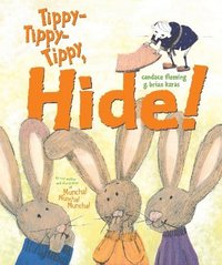 bokomslag Tippy-Tippy-Tippy, Hide!