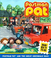 Postman Pat and the Great Greendale Race
