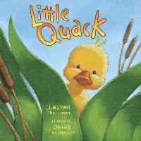 bokomslag Little Quack