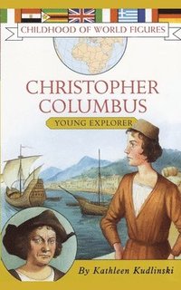 bokomslag Christopher Columbus: Young Explorer
