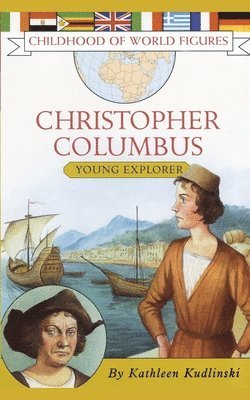 bokomslag Christopher Columbus: Young Explorer