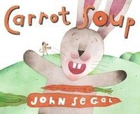 bokomslag Carrot Soup