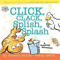 bokomslag Click, Clack, Splish, Splash: Click, Clack, Splish, Splash