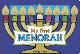My First Menorah