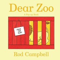 bokomslag Dear Zoo