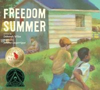 bokomslag Freedom Summer