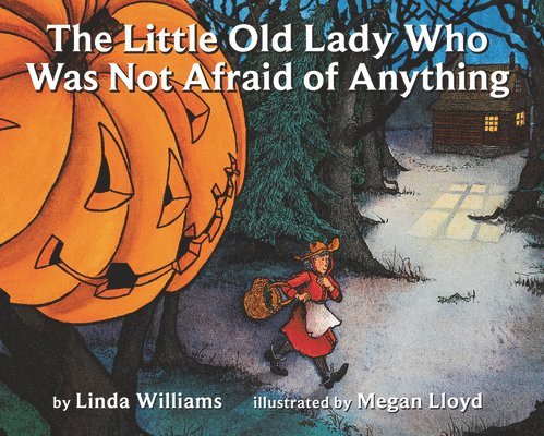 The Little Old Lady Who Was Not Afraid of Anything 1