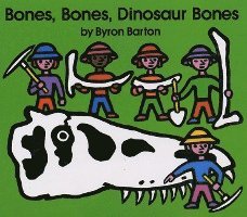 Bones, Bones, Dinosaur Bones 1