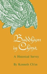 bokomslag Buddhism in China