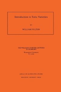 bokomslag Introduction to Toric Varieties. (AM-131), Volume 131