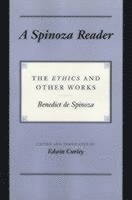bokomslag A Spinoza Reader
