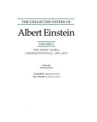 bokomslag The Collected Papers of Albert Einstein, Volume 5 (English)