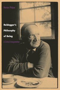 bokomslag Heidegger's Philosophy of Being