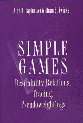 Simple Games 1