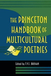 bokomslag The Princeton Handbook of Multicultural Poetries