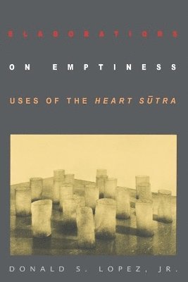 Donald S. Lopez Jr. - Elaborations on Emptiness, Häftad