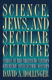 bokomslag Science, Jews, and Secular Culture