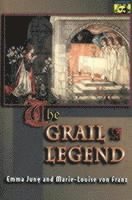 bokomslag The Grail Legend